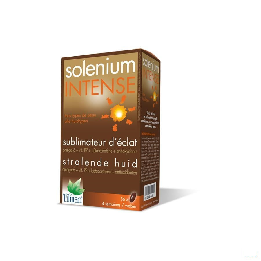 Solenium Intense Capsules 56