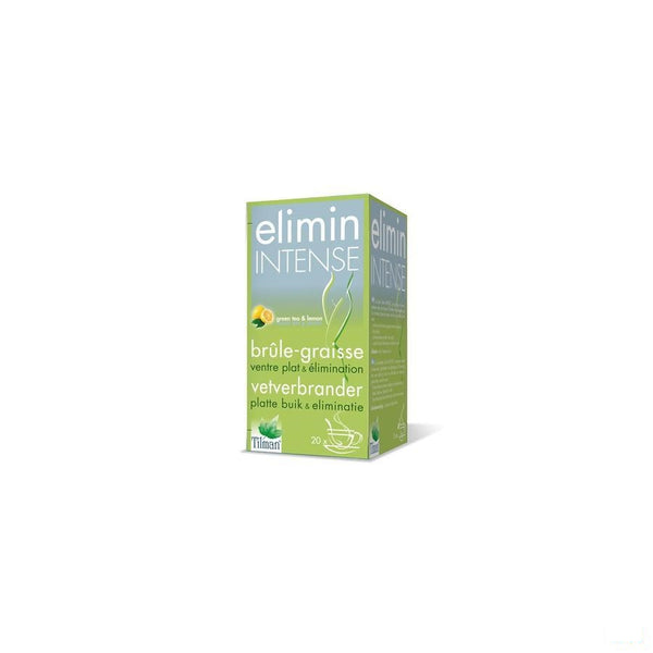 Elimin Intense Tea Bags 20 - Tilman - InstaCosmetic