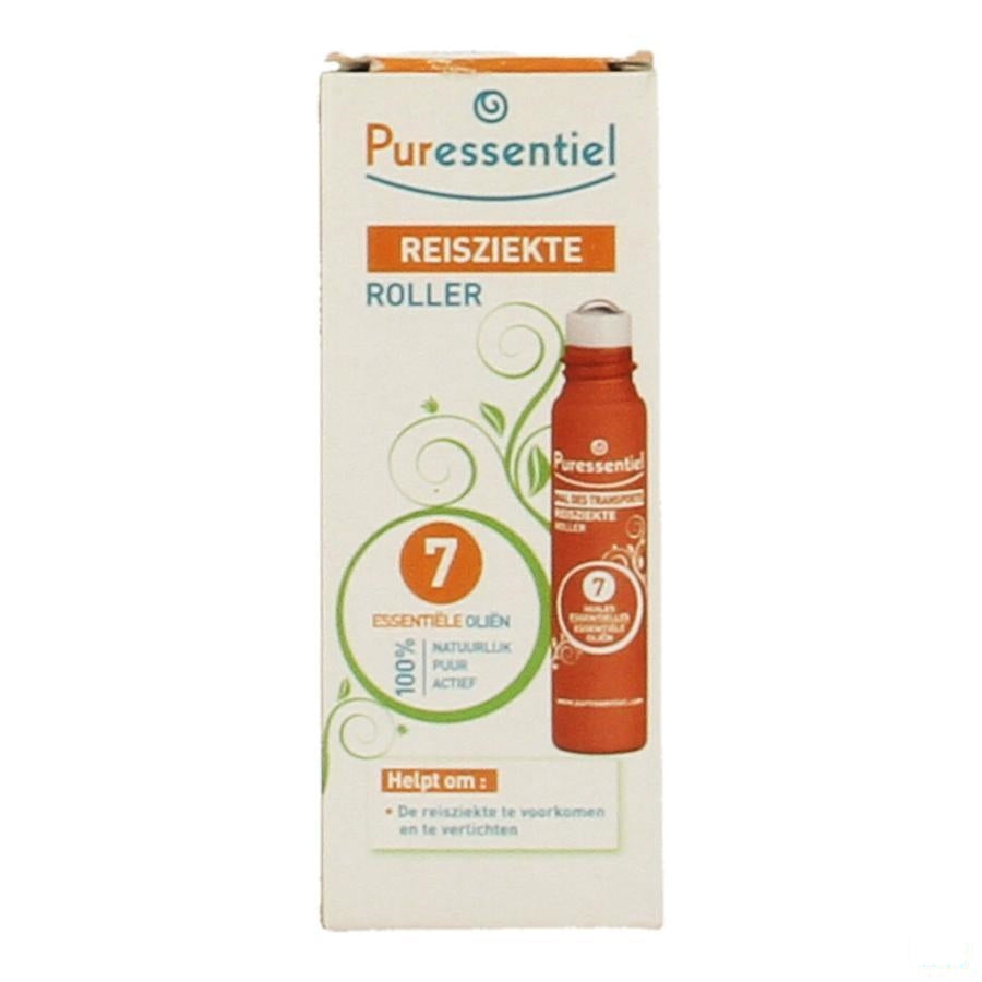 Puressentiel Reisziekte Roller 7 Ess Olie 5ml