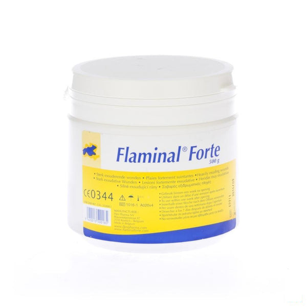 Flaminal Forte Pot 500g - Flen Pharma - InstaCosmetic