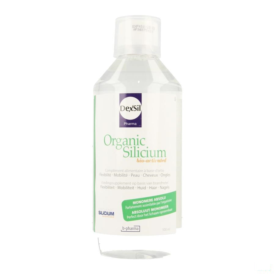 Dexsil Pharma Organisch Silicium drinkbare oplossing 500ml