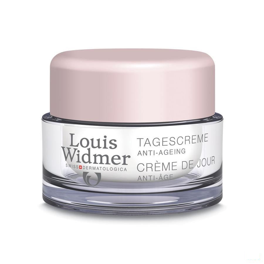 Louis Widmer Dagcreme Met Parfum 50 Ml