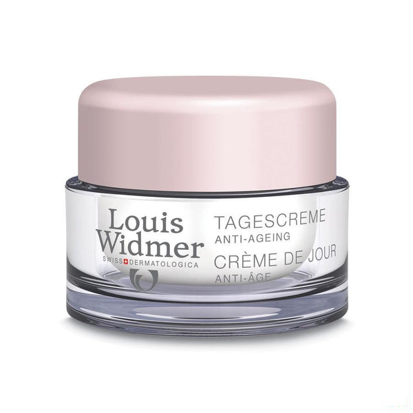 Louis Widmer Dagcreme Met Parfum 50 Ml - Louis Widmer - InstaCosmetic