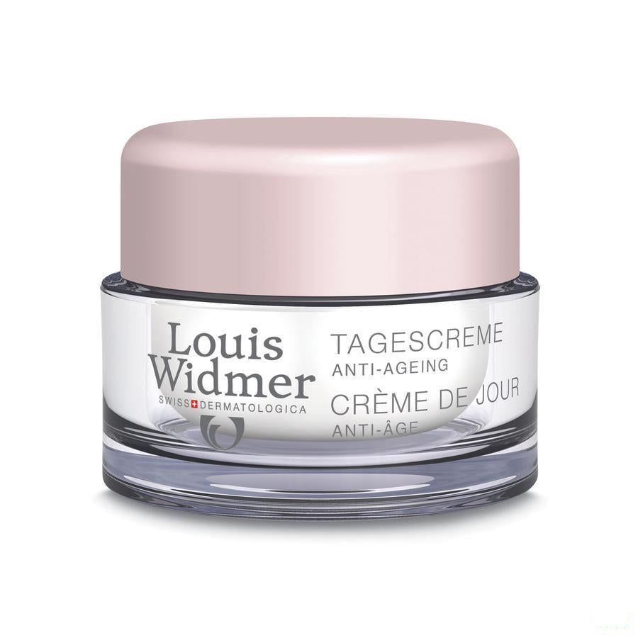 Louis Widmer Dagcreme Zonder Parfum 50 Ml