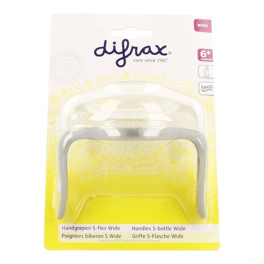 Difrax Handgreep Voor Zuigfles S Breed 2 709