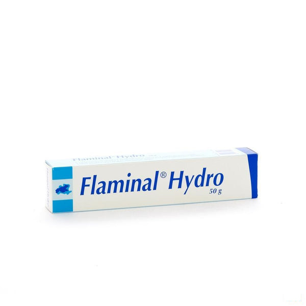 Flaminal Hydro Tube 50g Nf - Flen Pharma - InstaCosmetic