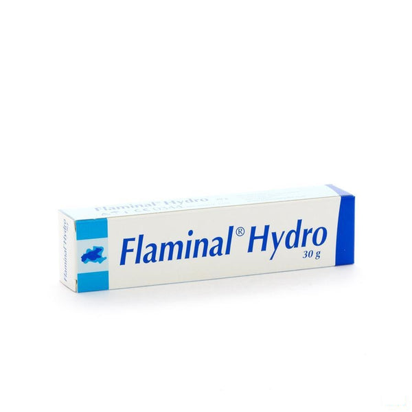 Flaminal Hydro Tube 30g - Flen Pharma - InstaCosmetic