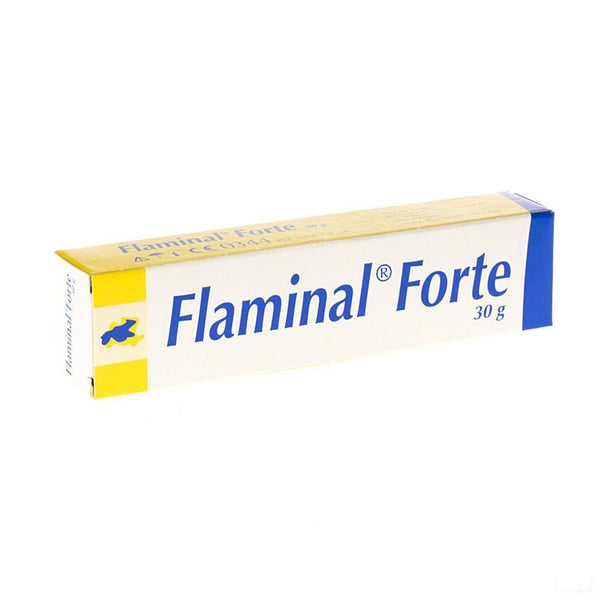 Flaminal Forte Tube 30g - Flen Pharma - InstaCosmetic