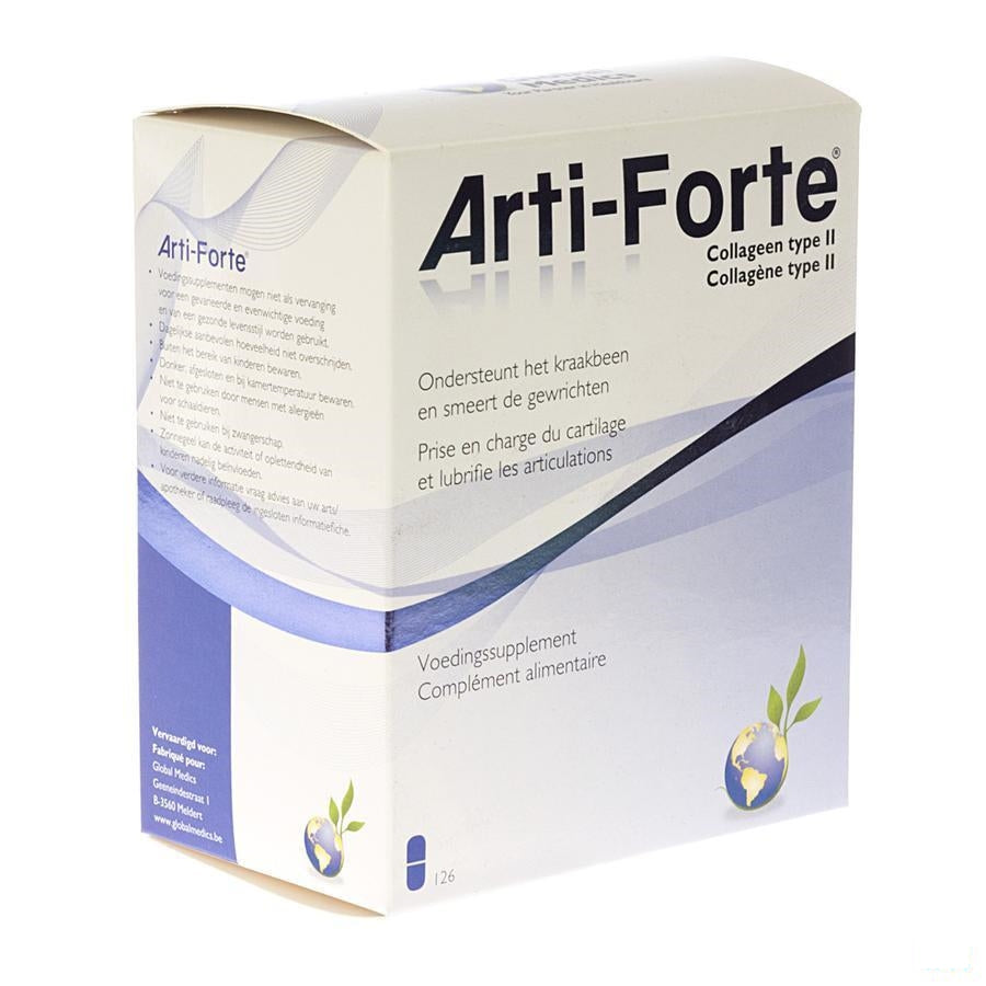 Arti-forte Tabl 126