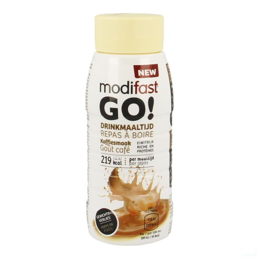 Modifast Drinkmaaltijd Koffie 250ml