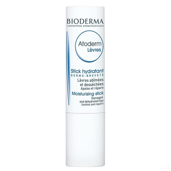 Bioderma Atoderm Lipstick Beshermend 4g - Bioderma - InstaCosmetic