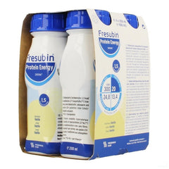 Fresubin Protein Energy Drink Vanille Fl 4x200ml