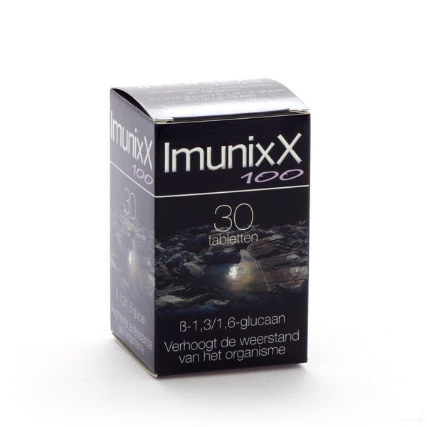 Imunixx 100 Tabl 30x 320mg - Ixx Pharma - InstaCosmetic