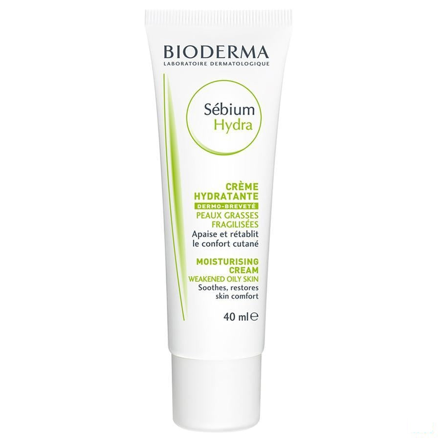 Bioderma Sebium Hydra Creme Tube 40ml