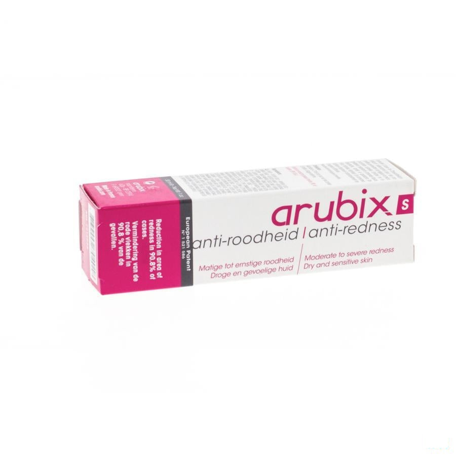 Arubix S Creme Droge Huid 30ml