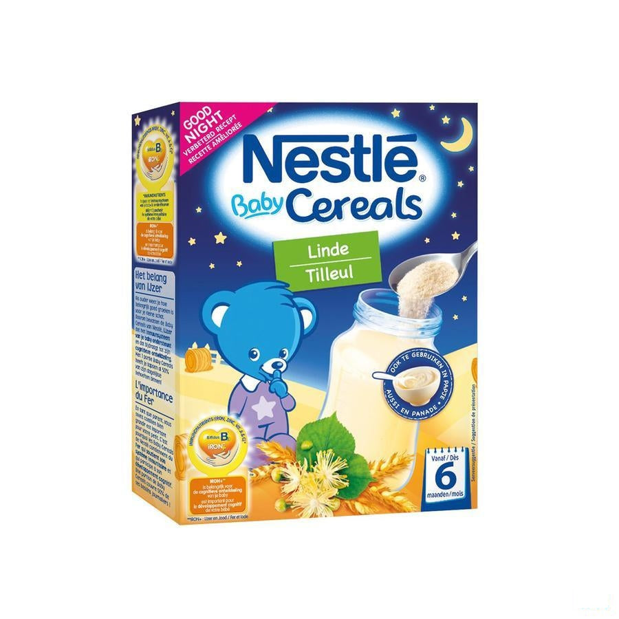 Nestle Baby Cereals Good Night 250g