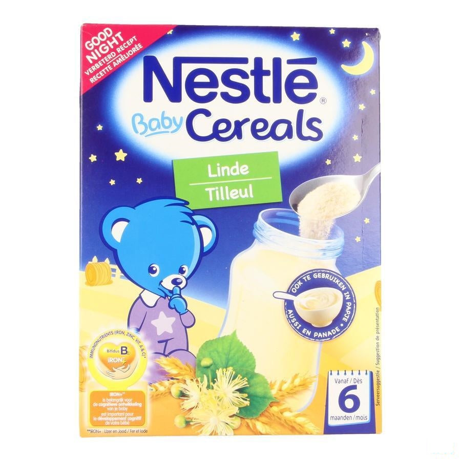 Nestle Baby Cereals Good Night 250g