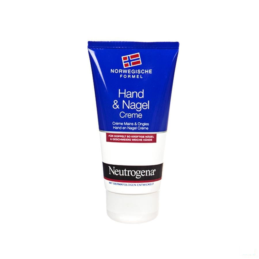 Neutrogena Hand & Nagelcreme N.form. Tube 75ml