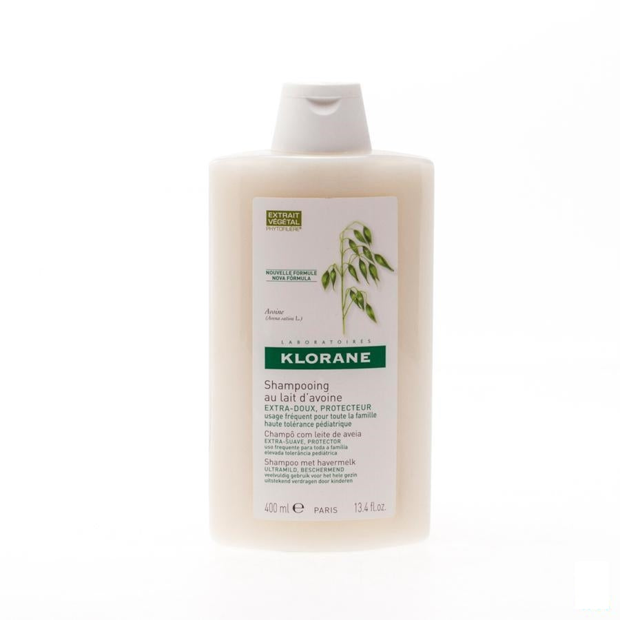 Klorane Sh Haver 400ml