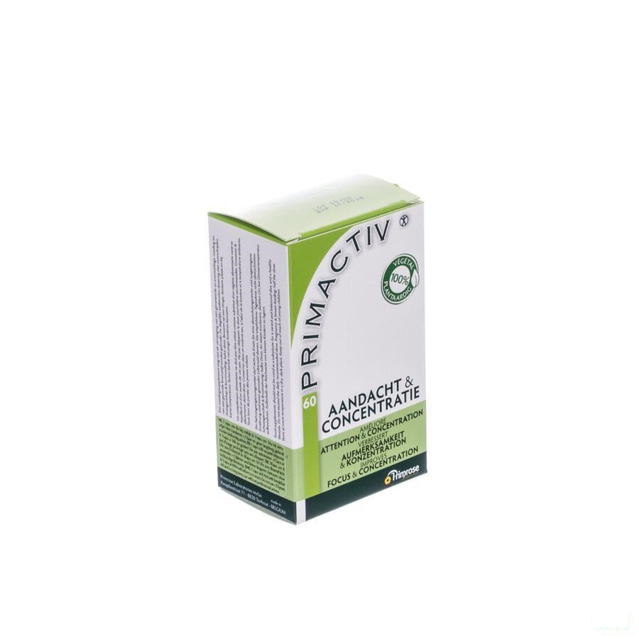 Primactiv Capsules 60