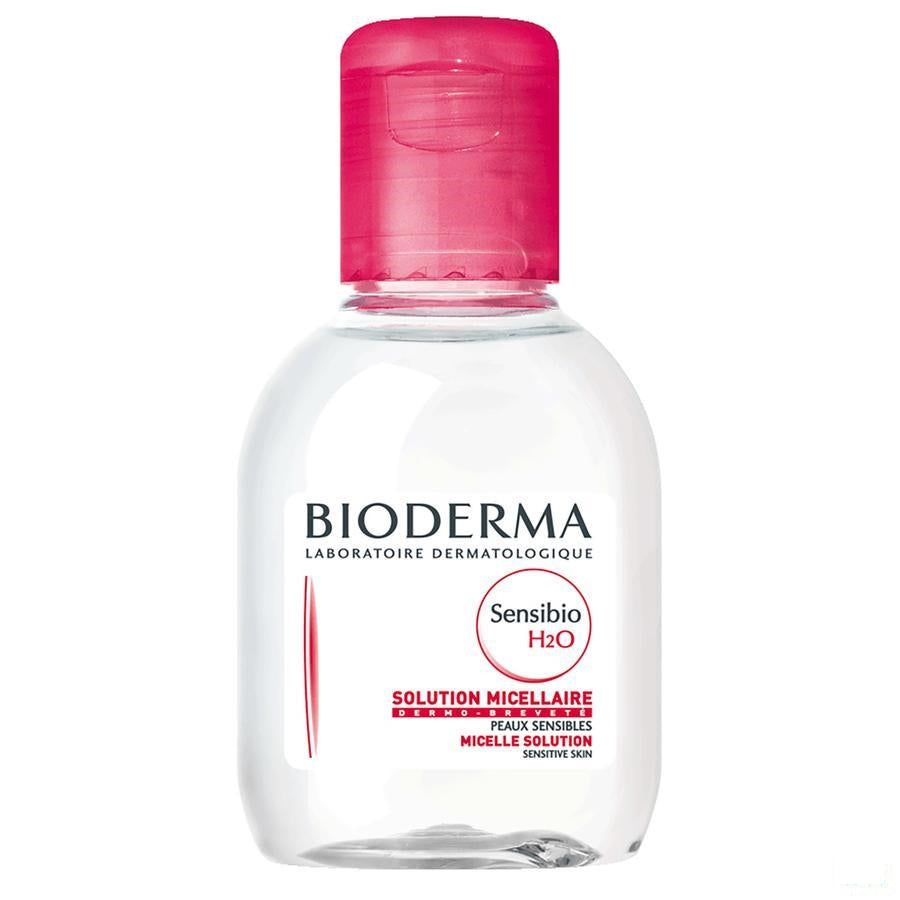Bioderma Sensibio H20 Micellaire Opl Gev.huid100ml