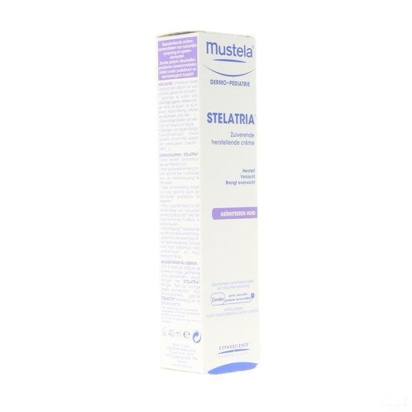 Mustela Stelatria Herstellend Verzachtend Cream 40ml - Mustela - InstaCosmetic