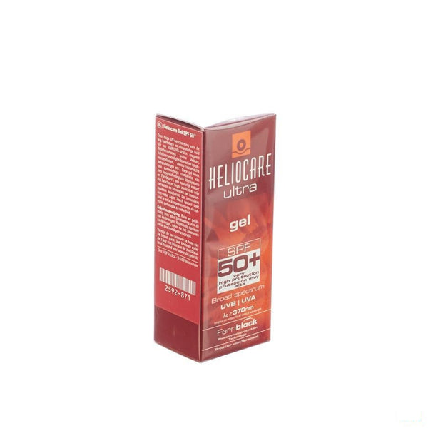 Heliocare Gel Ip50+ 50ml - Hdp Medical Int. - InstaCosmetic