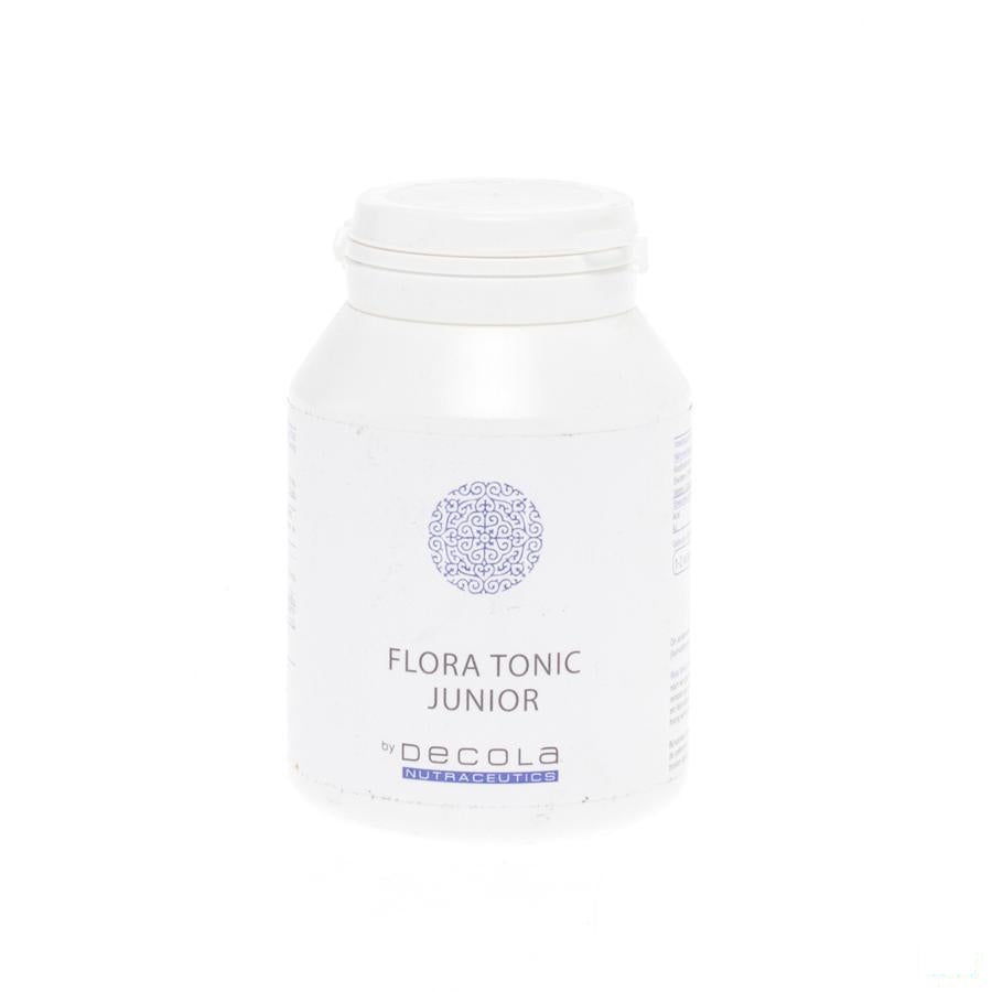 Flora Tonic Junior Nieuwe Formule Gel 60