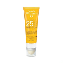 Widmer Sun Cream 25 Zonder Parfum + Lipstick 25 Ml