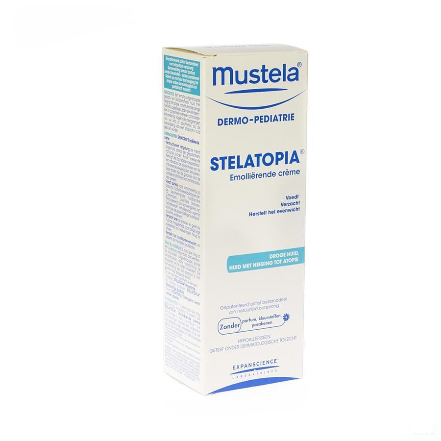 Mustela Dp Stelatopia Emollierende Creme 200ml
