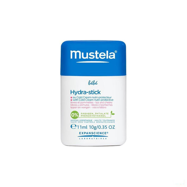 Mustela Bb Hydra Stick Cold Cream 10g - Mustela - InstaCosmetic