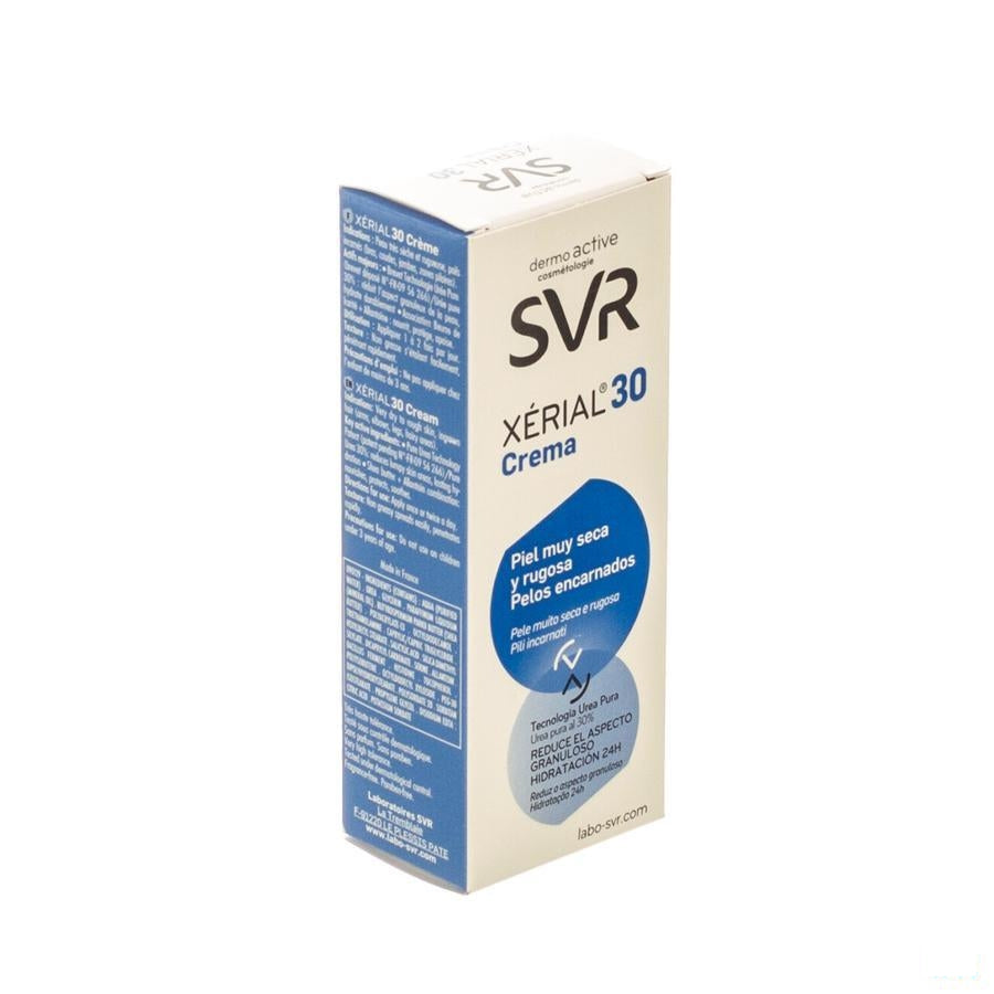 Xerial 30 Voetcreme Tube 100ml