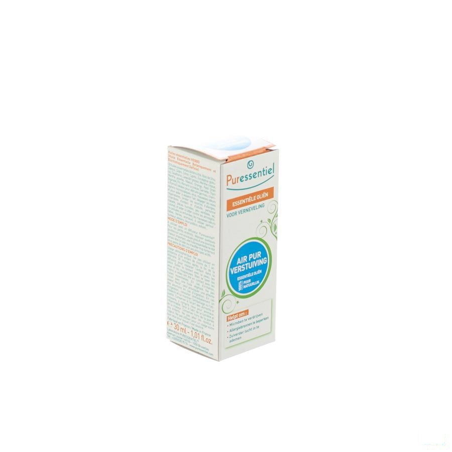Puressentiel Verstuiving Air Pur Olie Fl 30ml