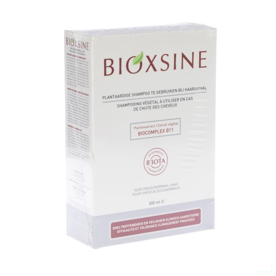 Bioxsine Sh Haaruitval Normaal Haar 300ml