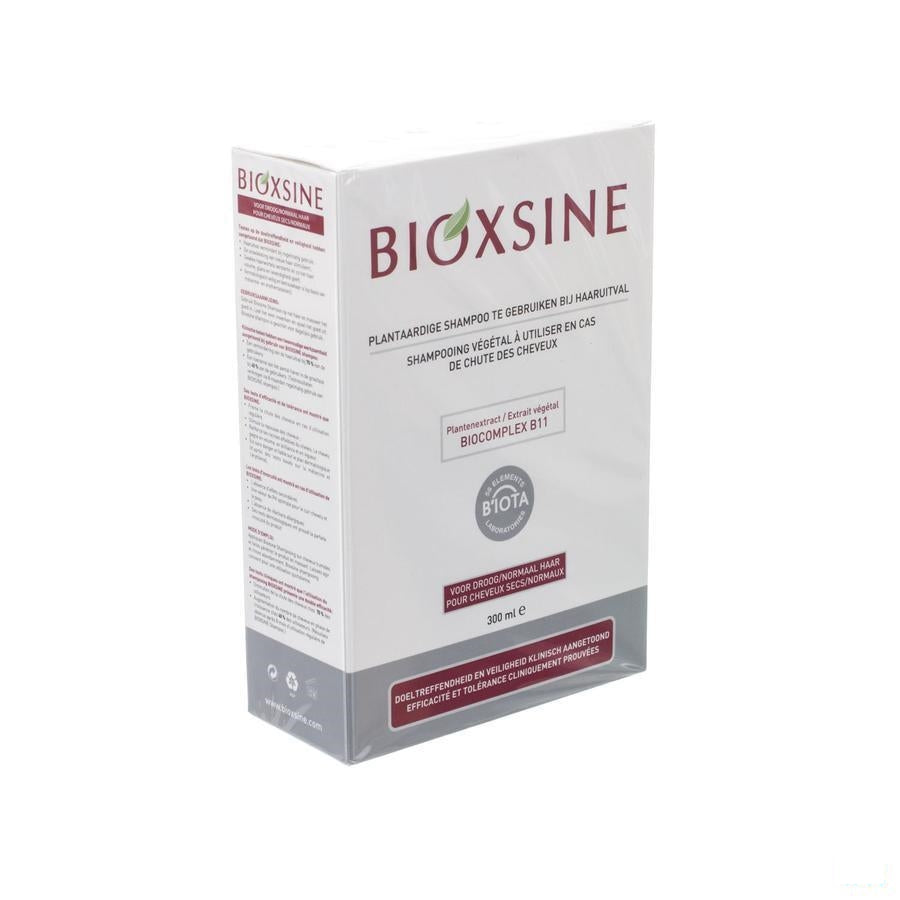 Bioxsine Sh Haaruitval Normaal Haar 300ml