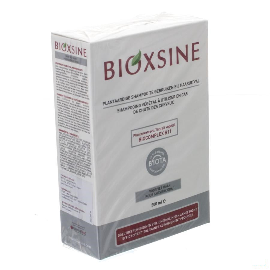 Bioxsine Sh Haaruitval Vet Haar 300ml