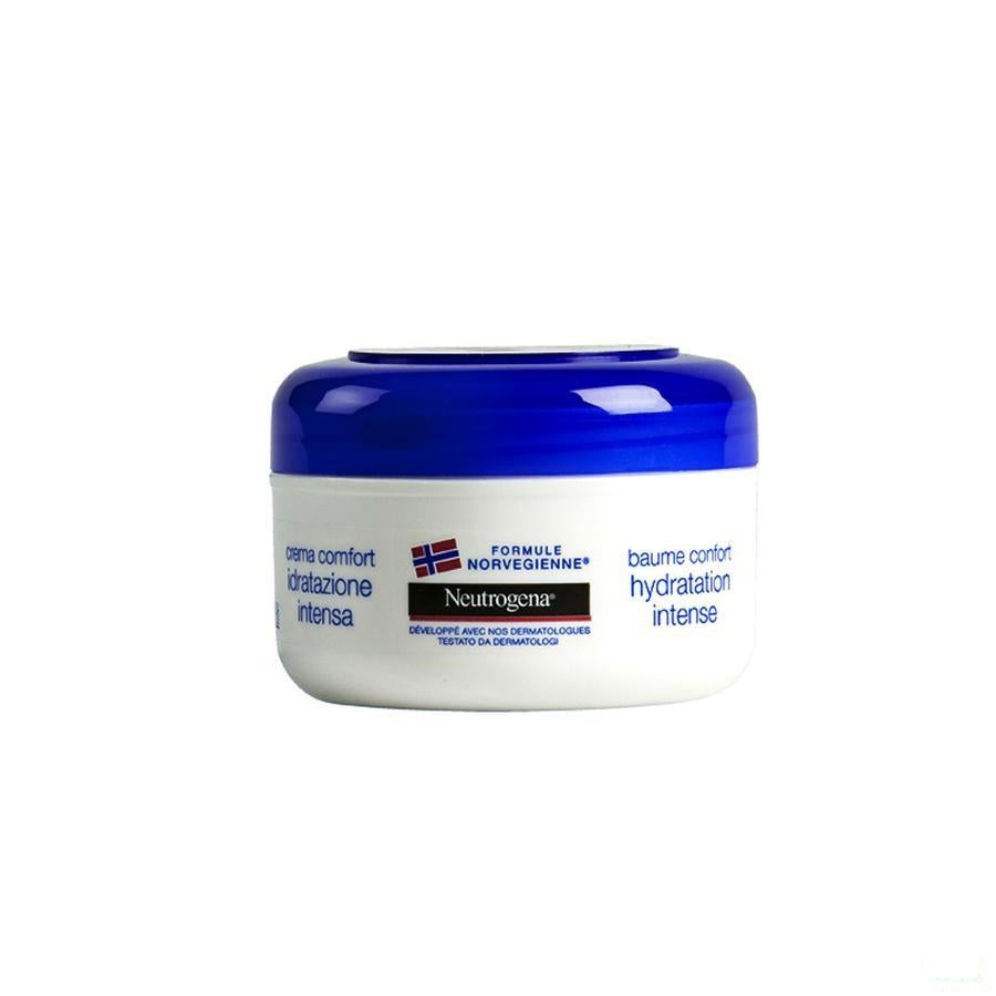 Neutrogena Comfort Balsem Hydra N.form. Pot 200ml