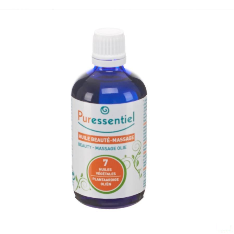 Puressentiel Neutrale Olie Met 7 Plant.olie 100ml