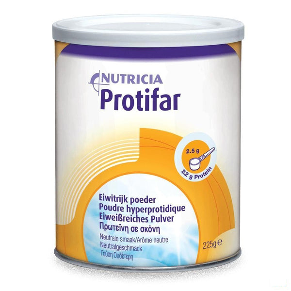 Protifar Pdr 225g - Nutricia - InstaCosmetic