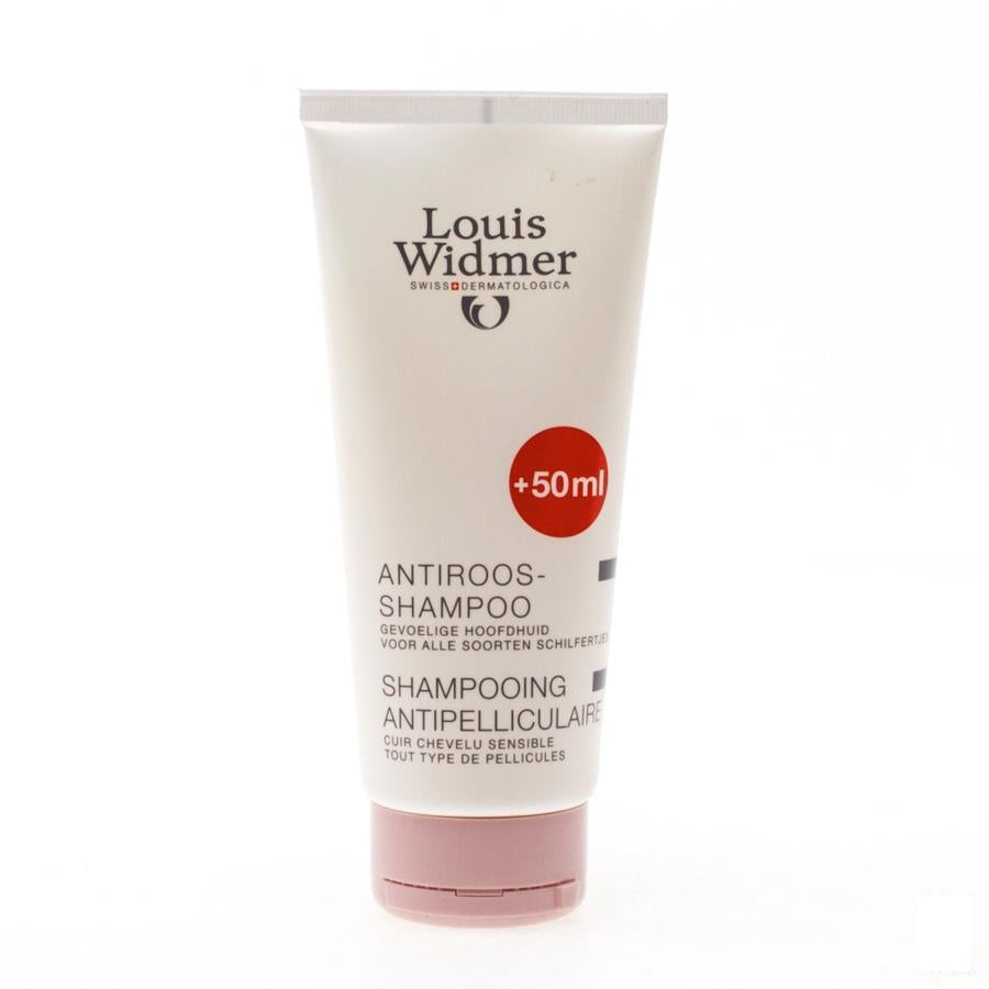 Louis Widmer Shampoo Antiroos Met Parfum 200 Ml