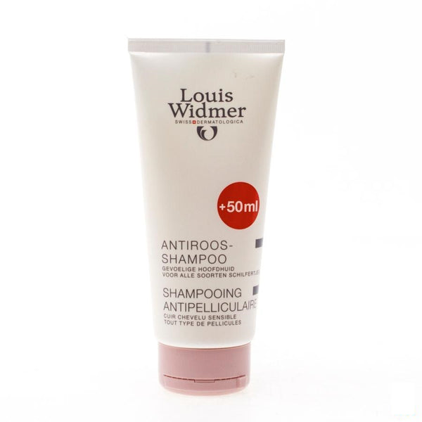Louis Widmer Shampoo Antiroos Met Parfum 200 Ml - Louis Widmer - InstaCosmetic