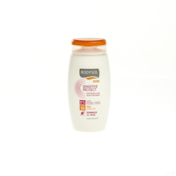 Bodysol Sunmilk Kids Sens.ip30 150ml - Omega Pharma - InstaCosmetic