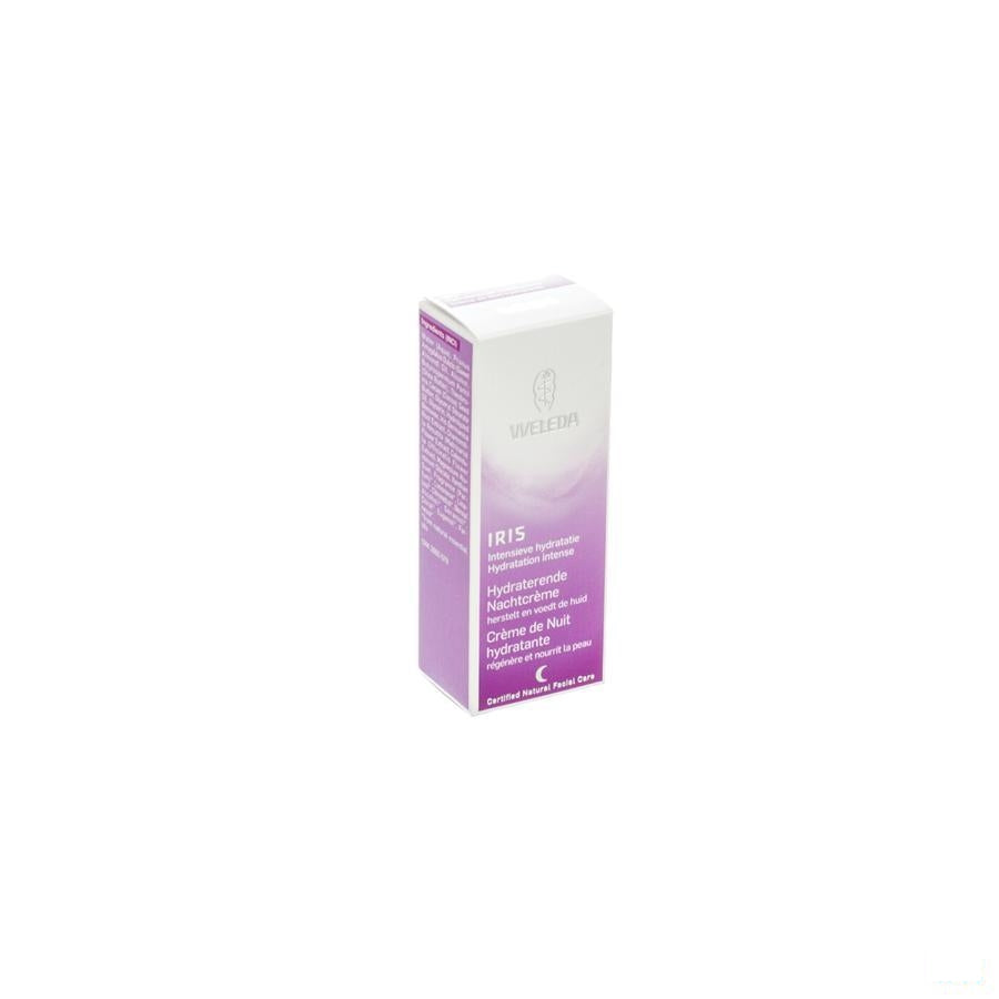 Weleda Iris Nachtcreme Hydra Tube 30ml