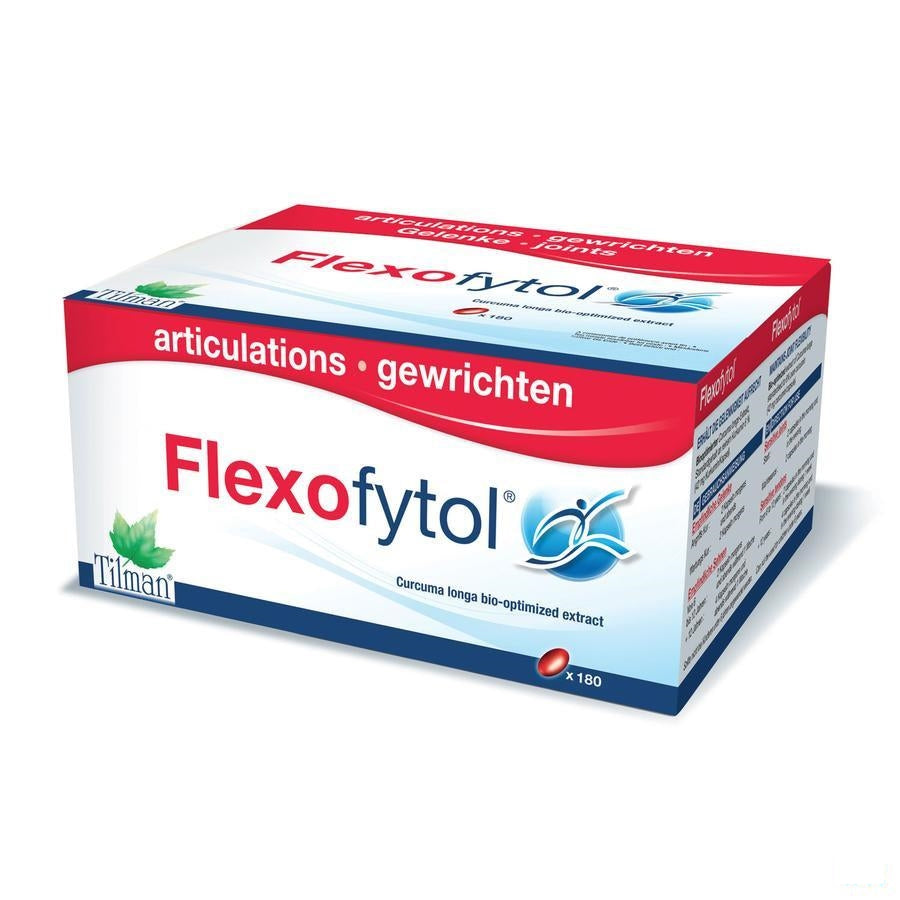 Flexofytol 180 Capsules