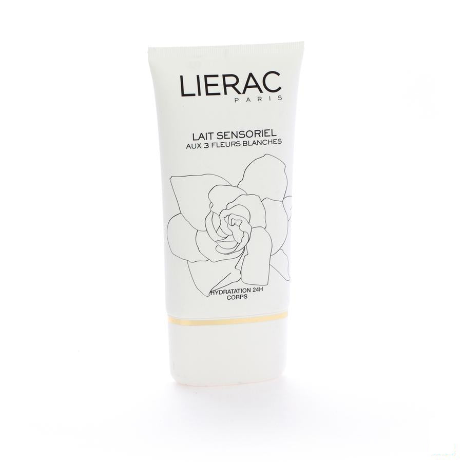 Lierac Coll.blanche Melk Original 3 Bloem.fl 150ml