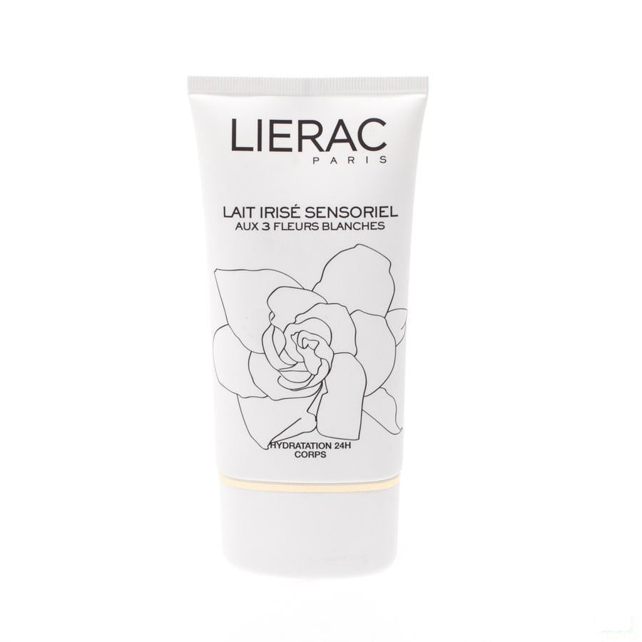 Lierac Coll.blanche Melk Original 3 Bloem.fl 150ml