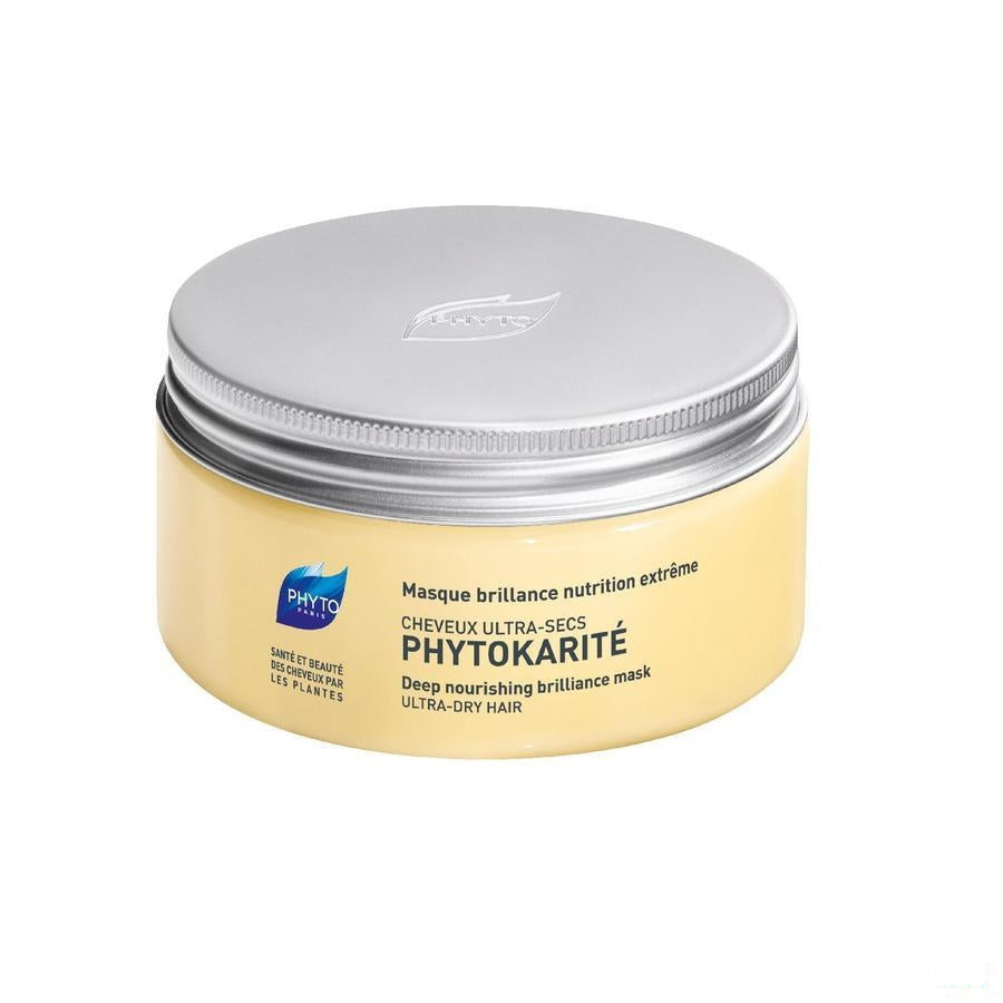 Phytokarite Voedingsmasker Ultra Dr Haar 200ml Nf