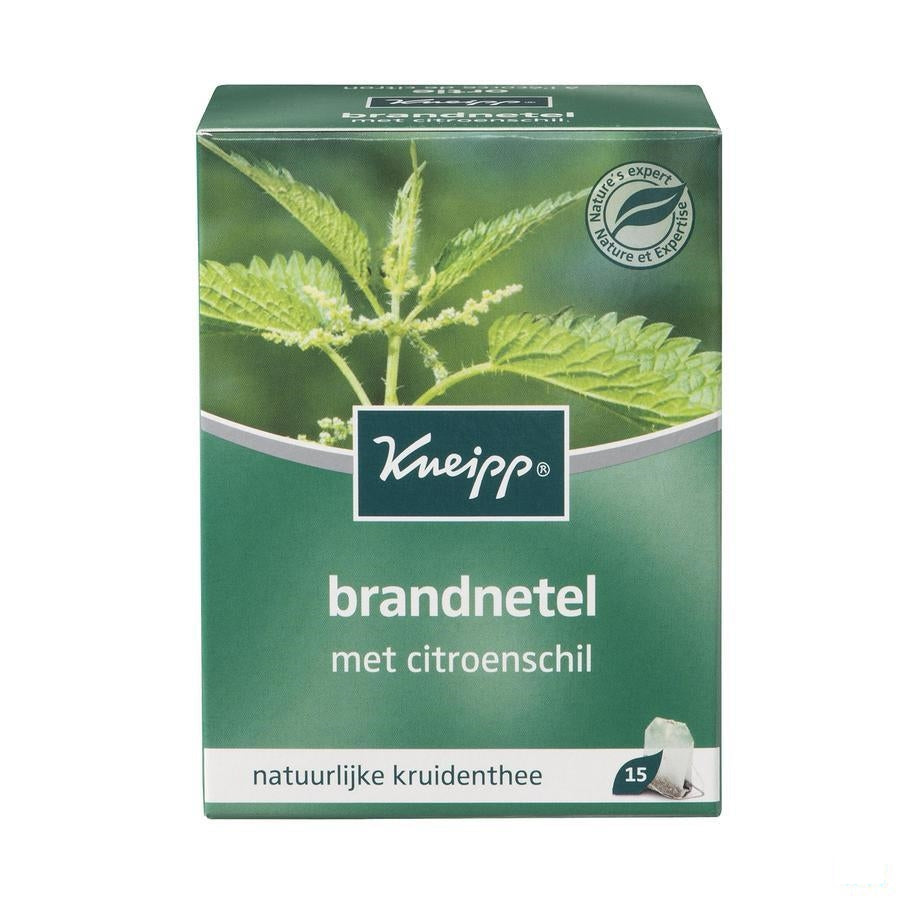 Kneipp Thee Brandnetel Zakje 15