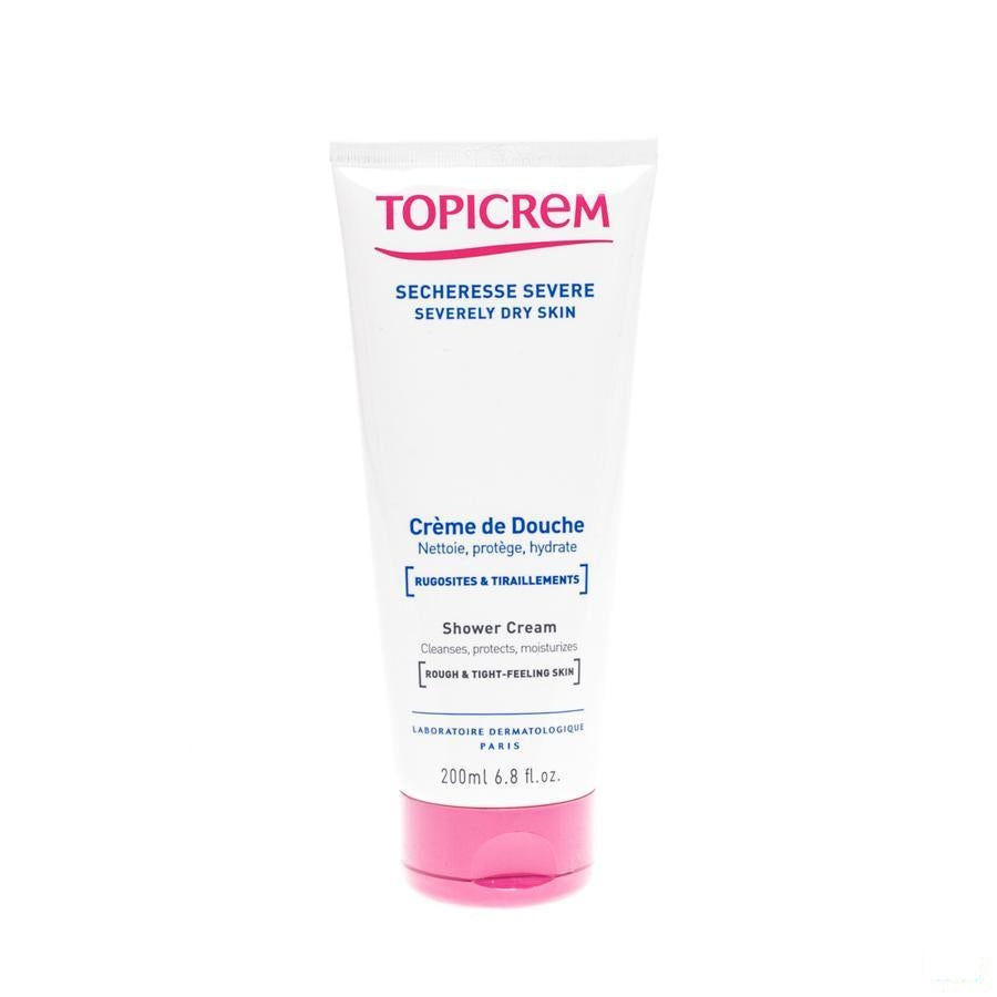 Topicrem Douchecreme Zacht Tube 200ml