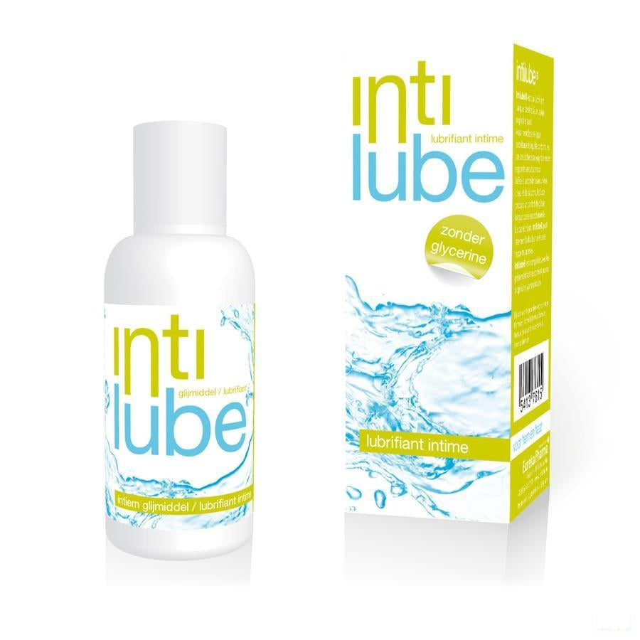 Intilube Glijmiddel Vaginaal 50ml